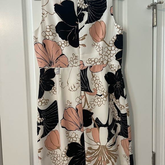 Ann Taylor Blossom Floral Dress - Picture 3 of 6